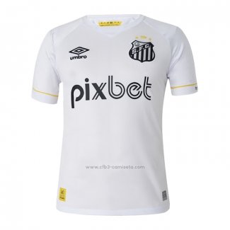 Tailandia Camiseta Santos Primera 2023