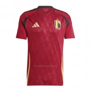 Camiseta Belgica Primera 2024