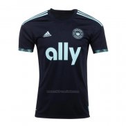 Camiseta Charlotte FC Segunda 2022