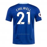 Camiseta Chelsea Jugador Chilwell Primera 2022-2023