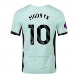 Camiseta Chelsea Jugador Mudryk Tercera 2023-2024