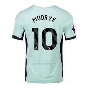 Camiseta Chelsea Jugador Mudryk Tercera 2023-2024