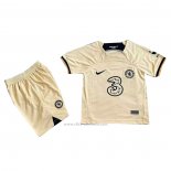 Camiseta Chelsea Tercera Nino 2022-2023
