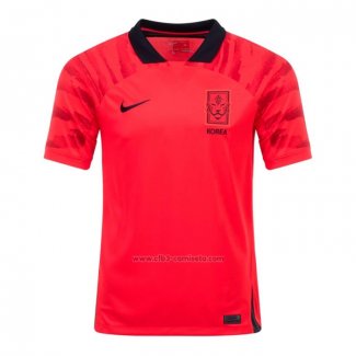 Camiseta Corea del Sur Primera 2022