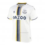 Camiseta Everton Tercera 2021-2022