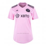 Camiseta Inter Miami Primera Mujer 2023