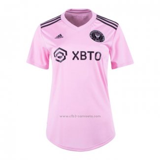 Camiseta Inter Miami Primera Mujer 2023