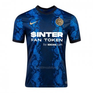 Camiseta Inter Milan Primera 2021-2022