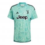Camiseta Juventus Portero 2022-2023 Verde