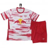 Camiseta RB Leipzig Primera Nino 2021-2022
