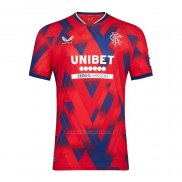 Camiseta Rangers Cuarto 2023-2024