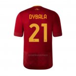 Camiseta Roma Jugador Dybala Primera 2022-2023