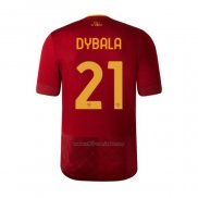 Camiseta Roma Jugador Dybala Primera 2022-2023