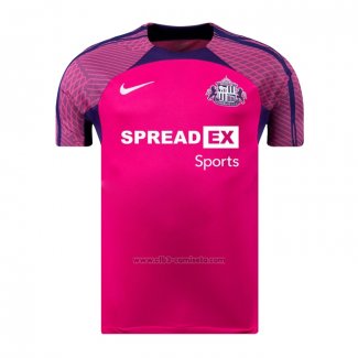 Camiseta Sunderland Segunda 2023-2024