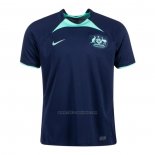 Tailandia Camiseta Australia Segunda 2022