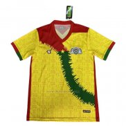 Tailandia Camiseta Burkina Faso Tercera 2024