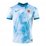 Tailandia Camiseta Noruega Segunda 2020-2021