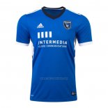Tailandia Camiseta San Jose Earthquakes Primera 2021