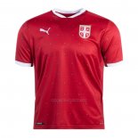 Tailandia Camiseta Serbia Primera 2020-2021