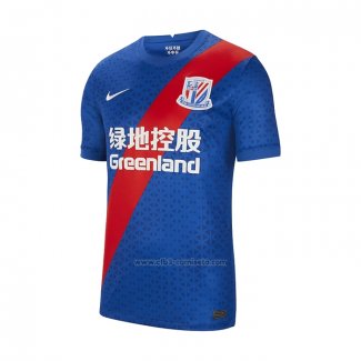 Tailandia Camiseta Shanghai Shenhua Primera 2021