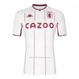 Camiseta Aston Villa Segunda 2021-2022