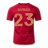 Camiseta Atlanta United Jugador Almada Primera 2023-2024