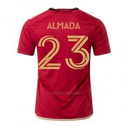Camiseta Atlanta United Jugador Almada Primera 2023-2024