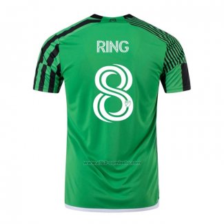 Camiseta Austin Jugador Ring Primera 2023-2024