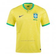 Camiseta Brasil Primera 2022