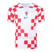 Camiseta Croacia Primera 2022