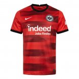 Camiseta Eintracht Frankfurt Segunda 2021-2022