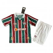 Camiseta Fluminense Primera Nino 2024