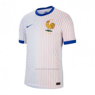 Camiseta Francia Segunda 2024