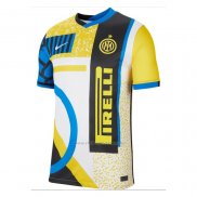 Camiseta Inter Milan Cuarto 2021