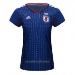 Camiseta Japon Primera Mujer 2018