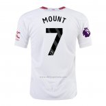 Camiseta Manchester United Jugador Mount Tercera 2023-2024