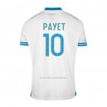 Camiseta Olympique Marsella Jugador Payet Primera 2023-2024