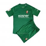 Camiseta Osasuna Tercera Nino 2023-2024