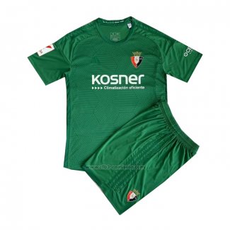 Camiseta Osasuna Tercera Nino 2023-2024