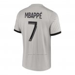 Camiseta Paris Saint-Germain Jugador Mbappe Segunda 2022-2023