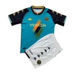 Camiseta Venezia Tercera Nino 2021-2022