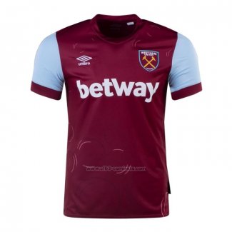 Camiseta West Ham Primera 2023-2024