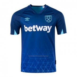 Camiseta West Ham Tercera 2023-2024