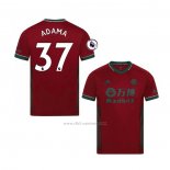 Camiseta Wolves Jugador Adama Tercera 2020-2021