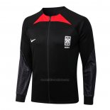 Chaqueta del Corea del Sur 2022-2023 Negro