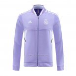 Chaqueta del Real Madrid 2022-2023 Purpura