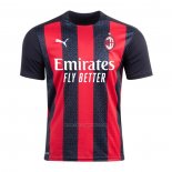 Camiseta AC Milan Primera 2020-2021
