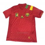 Tailandia Camiseta Camerun 2022 Rojo