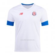 Tailandia Camiseta Costa Rica Segunda 2022