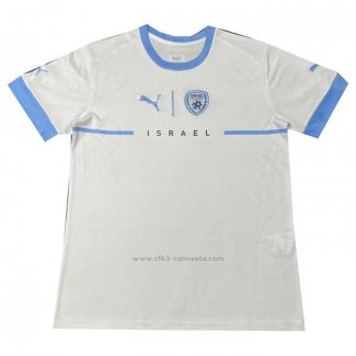 Tailandia Camiseta Israel Segunda 2022